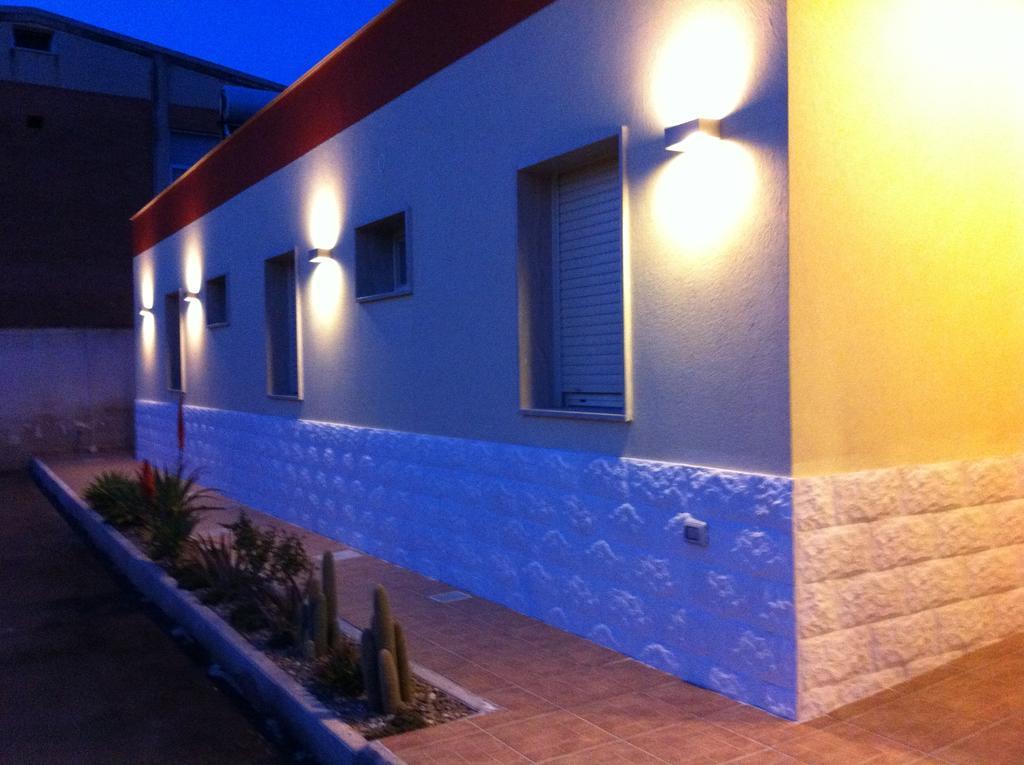 Hotel Giardino Modugno Bagian luar foto