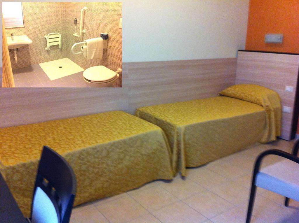 Hotel Giardino Modugno Bagian luar foto